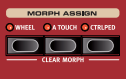 Morph Assign Section of Nord Stage 2